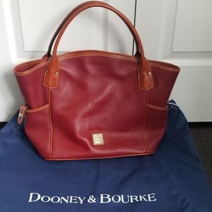 pebble grain kristen tote